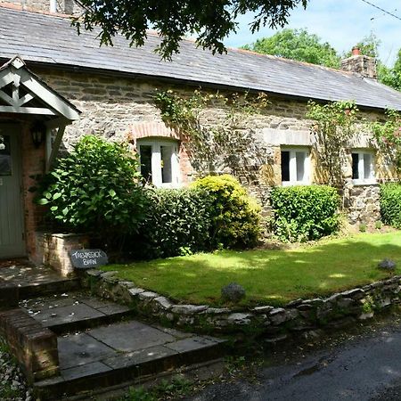 Bed and Breakfast Trewassick Barn New Quay Zewnętrze zdjęcie