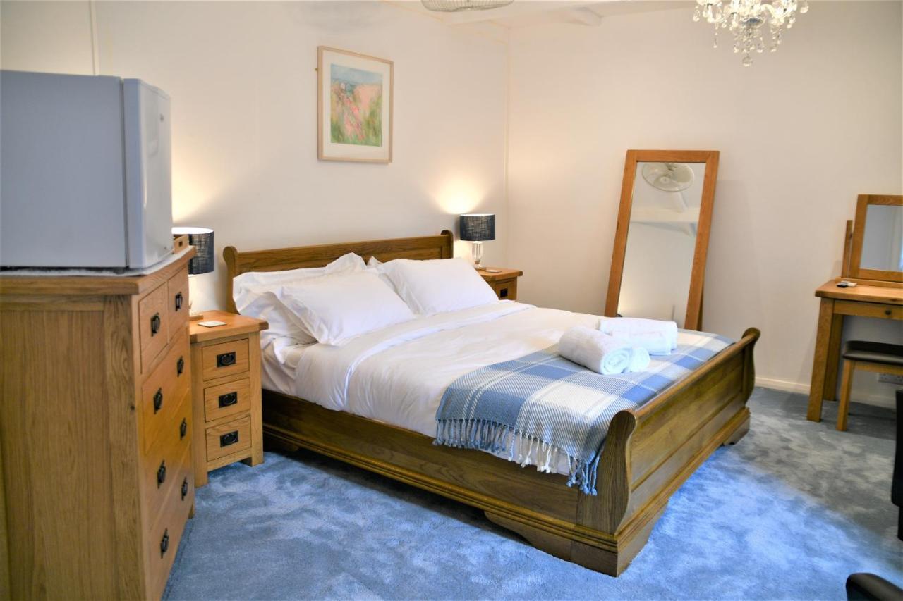 Bed and Breakfast Trewassick Barn New Quay Zewnętrze zdjęcie