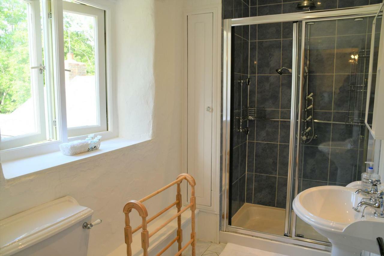 Bed and Breakfast Trewassick Barn New Quay Zewnętrze zdjęcie