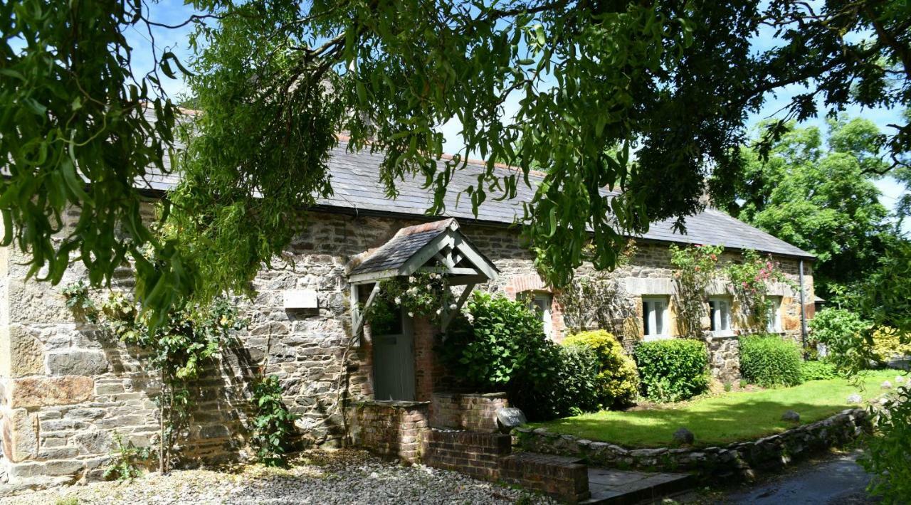 Bed and Breakfast Trewassick Barn New Quay Zewnętrze zdjęcie